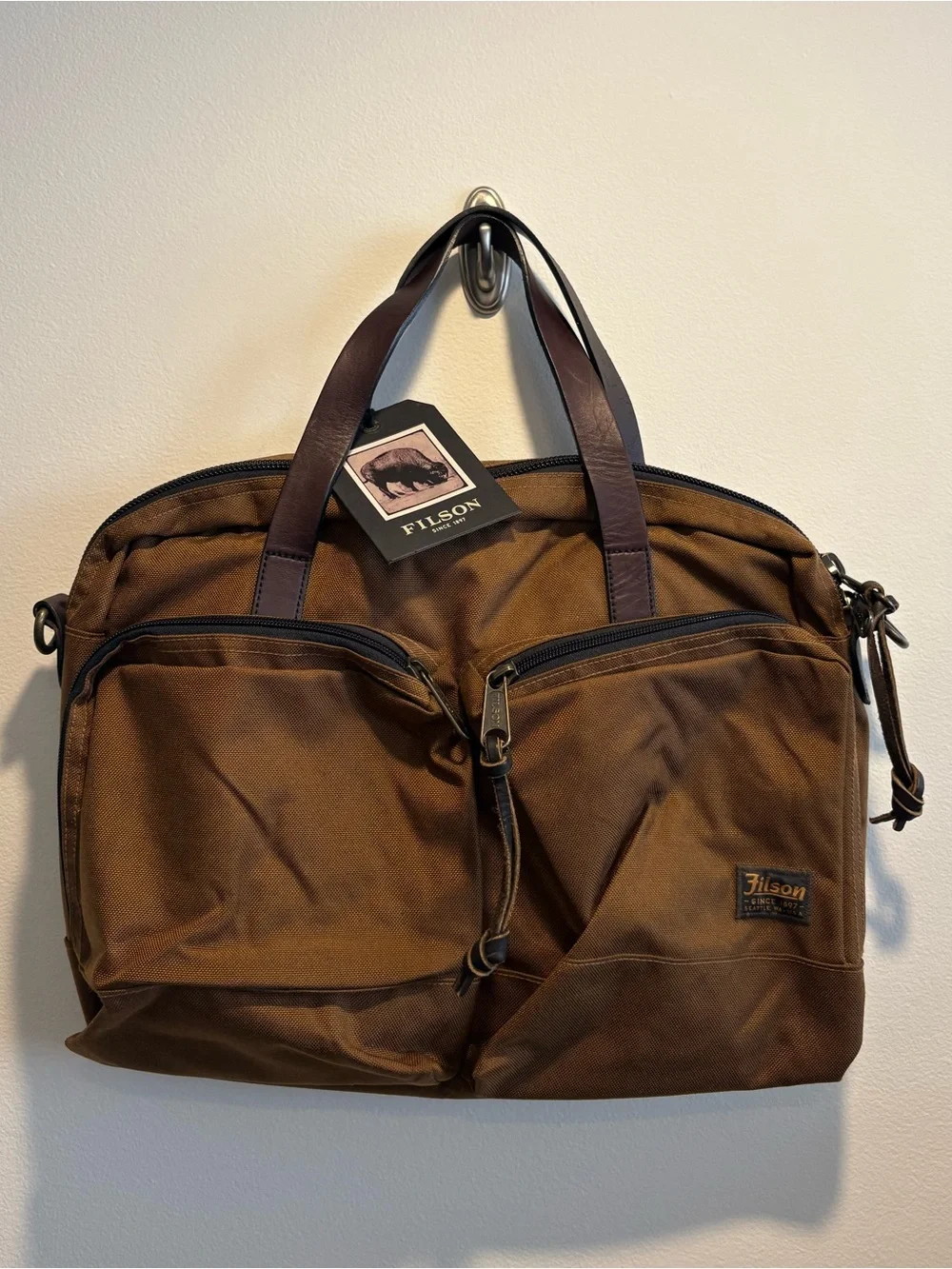 Filson new tags